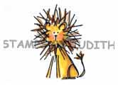 F-265-HK Whimsical Lion